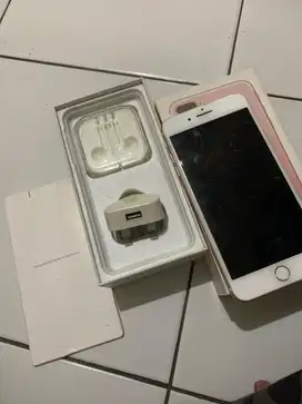 JUAL BU IPHONE 7 PLUS 32GB