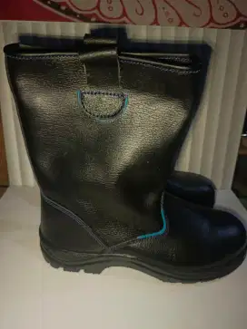 Dijual sepatu safety Dr. Osha ori