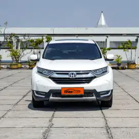 HONDA CR-V TURBO 1.5 PRESTIGE A/T 2019