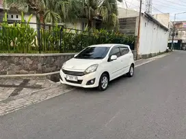 DAIHATSU AYLA X MANUAL 2019