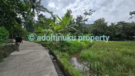 Tanah bernilai investasi tinggi, dekat akmil, mertoyudan, magelang