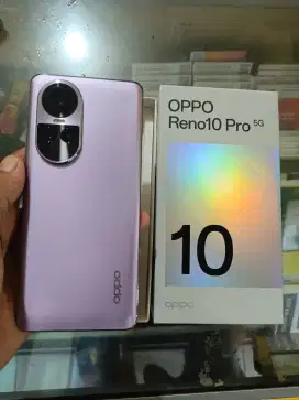 Jual cepat Oppo Reno 10 pro 5g