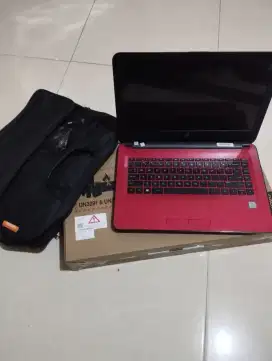 Laptop HP 14 core i3 gen 6 ram 8gb SSD
