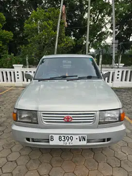 Toyota Kijang 1999 Bensin