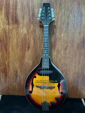 JUAL MANDOLIN ARIA MADE IN KOREA