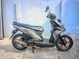 Dijual cepat honda beat street 2019 mulus
