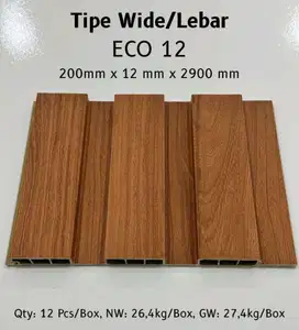 wpc wallpanel indoor