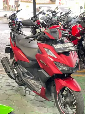 Honda Vario 160 CBS Keyless 2022 - Zaky Mustika