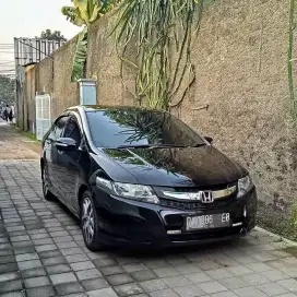 Honda City 2010 Bensin