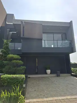 Rumah Keren 2 Lt di Kawasan Lengkap Ecotown Shila at Sawangan Depok