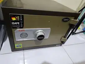 Safety box iSafe