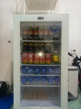 Showcase GEA Mini Bar 92L