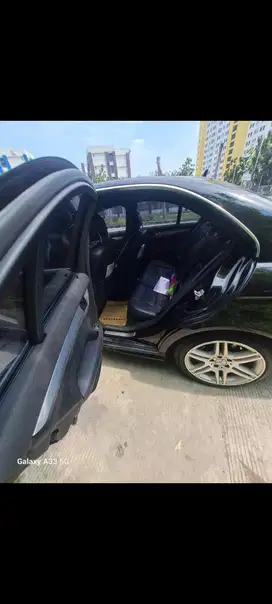 Mercedes-Benz C280 2009 Bensin