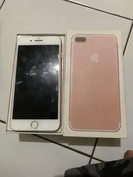 JUAL BU IPHONE 7+ 32GB