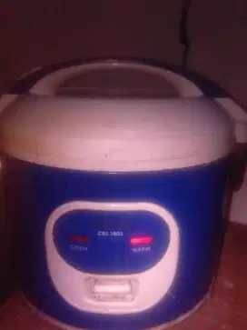 Magic com ukuran sedang 1.2 l normal