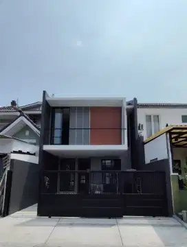 Pantai Mentari‼️Jual Rumah Baru Dekat Pakuwon City