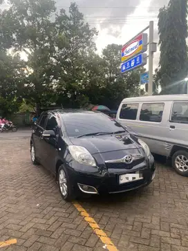 jual cepa yaris tipe j 2009