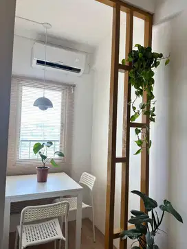 Pourhome ~ Disewakan Apartemen Gunawangsa Gresik Full Furnished