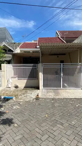 Disewakan rumah siap huni lokasi Semangka, Pondok Tjandra