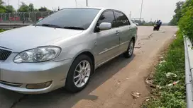 Toyota Corolla Altis 2006 Bensin