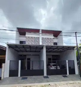Semolowaru‼️Jual Rumah Baru Dekat ITS,Untag,Galaxy Mall,Raya Merr