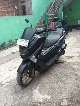 Yamaha Nmax 2018