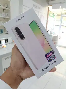 Samsung A56 8/256 free adaptor