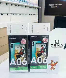 Samsung galaxy A06 5g 6/128