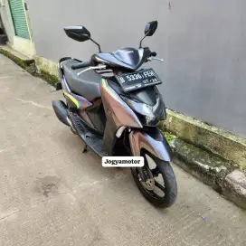 Yamaha gear 135 cc tahun 2021