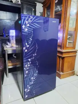 KULKAS SHARP TERBARU ORI MULUS