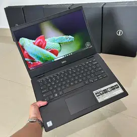 Laptop Core i5-8265 (GEN 8) RAM 8GB + SSD 256GB Dell Latitude 3400