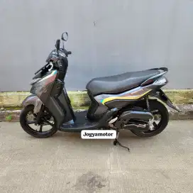 Yamaha gear 125 tahun 2021 cash & credit
