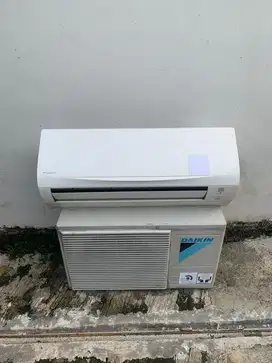 Ac daikin 3/4pk thailand