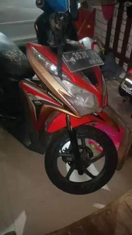 Vario F1 125 2014
