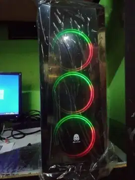 CPU Gaming edit i3 12100f Ram 16GB ddr5 SSD + HDD VGA rtx 2060 super 8