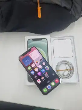 Jual Iphone 12 128 gb Ex Ibox
