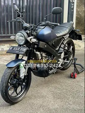 Yamaha All New XSR 155 2022