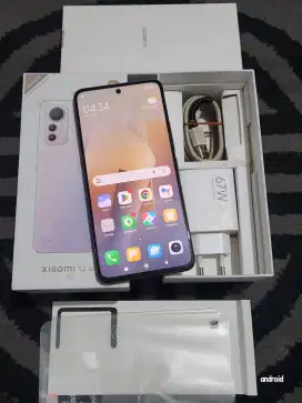 Xiaomi Mi 12 Lite 5G 8/256GB