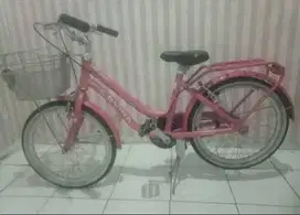 Sepeda Polygon seri LOVINA