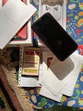 iphone XR 128GB all operator red edition