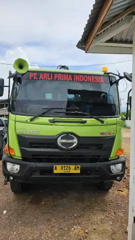 Dijual Tronton Crane