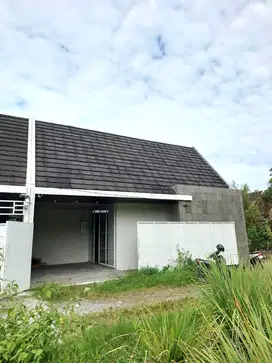 Rumah Harga Ekonomis dekat Kampus UII Jalan Kaliurang