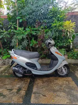 Jual kymco easy 125