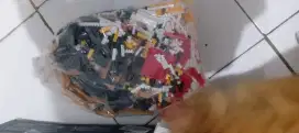 LEGO BLOK ,maian yang hobi blok susun boulding