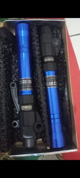 Tabung shockbreaker depan variasi