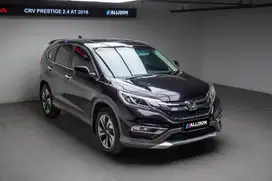 Honda CR-V Prestige Fender  2.4  AT 2016 TDP 0%