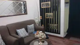 Jual Rumah Cluster Full Furniture