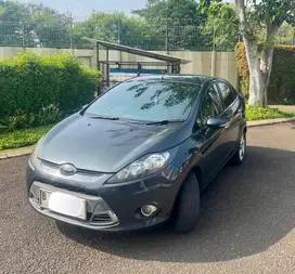 Ford Fiesta 1.6 A/T 2012 Terawat