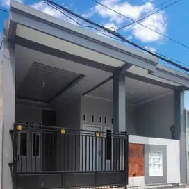 RUMAH SIAP HUNI DEKAT KANTOR KECAMATAN