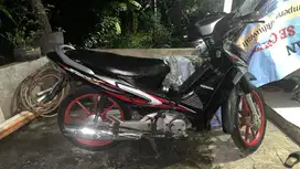 Honda Supra x 125 2005 pajak hidup
